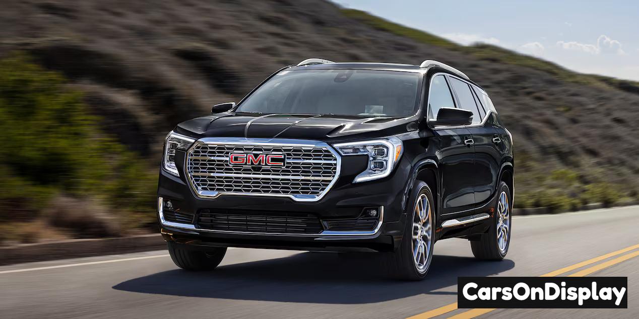 GMC Terrain 2024