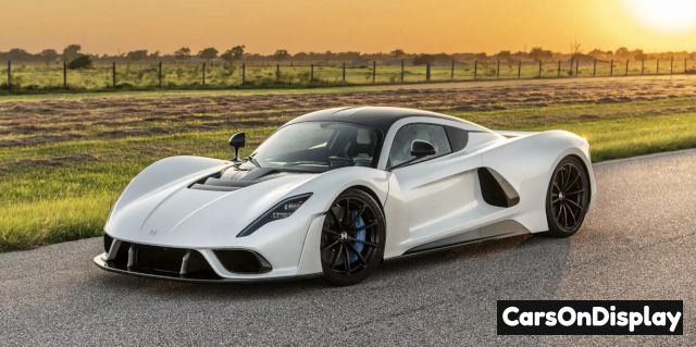 Hennessey Venom F5 Coupe