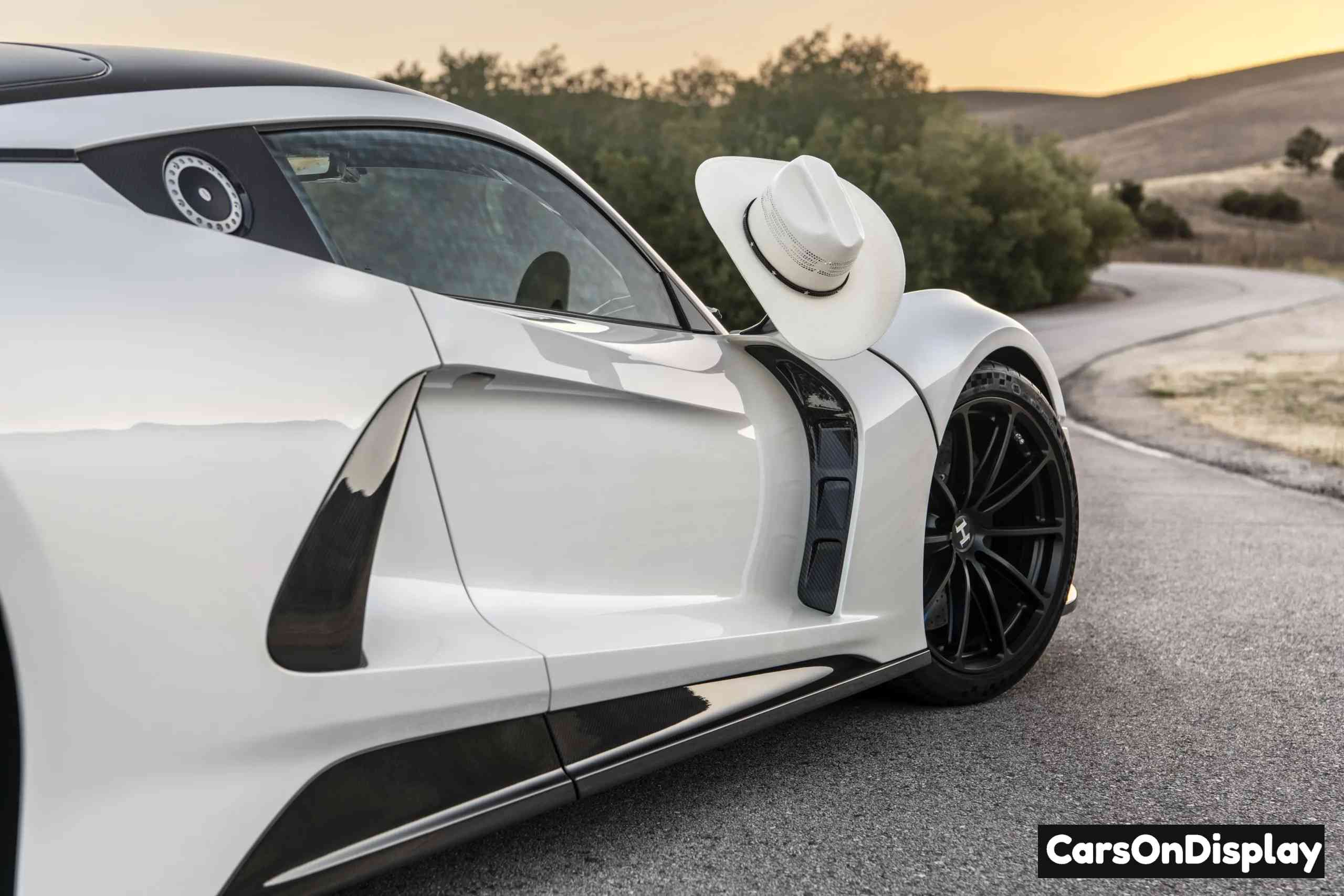 Hennessey Venom F5 Coupe