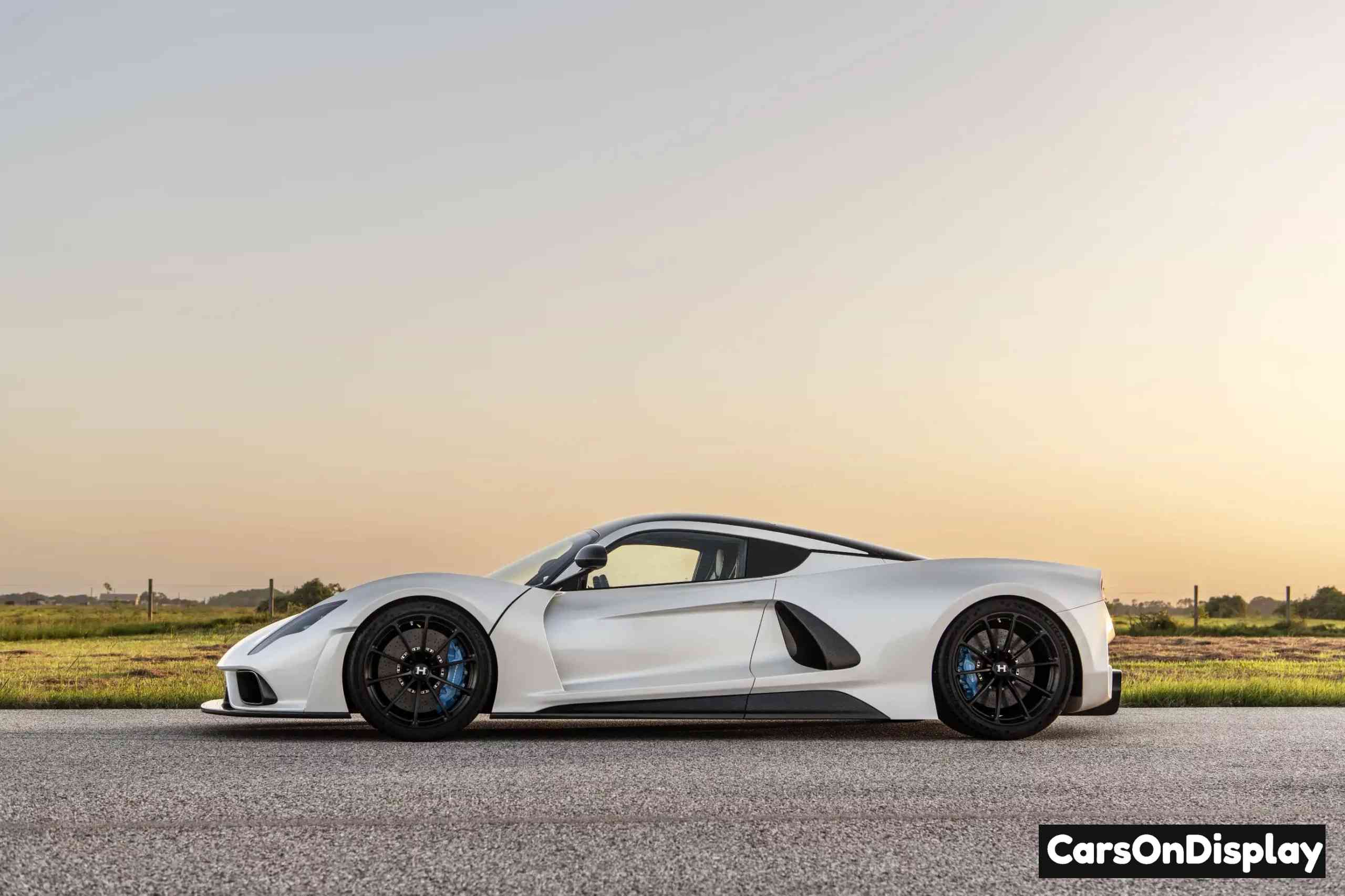 Hennessey Venom F5 Coupe