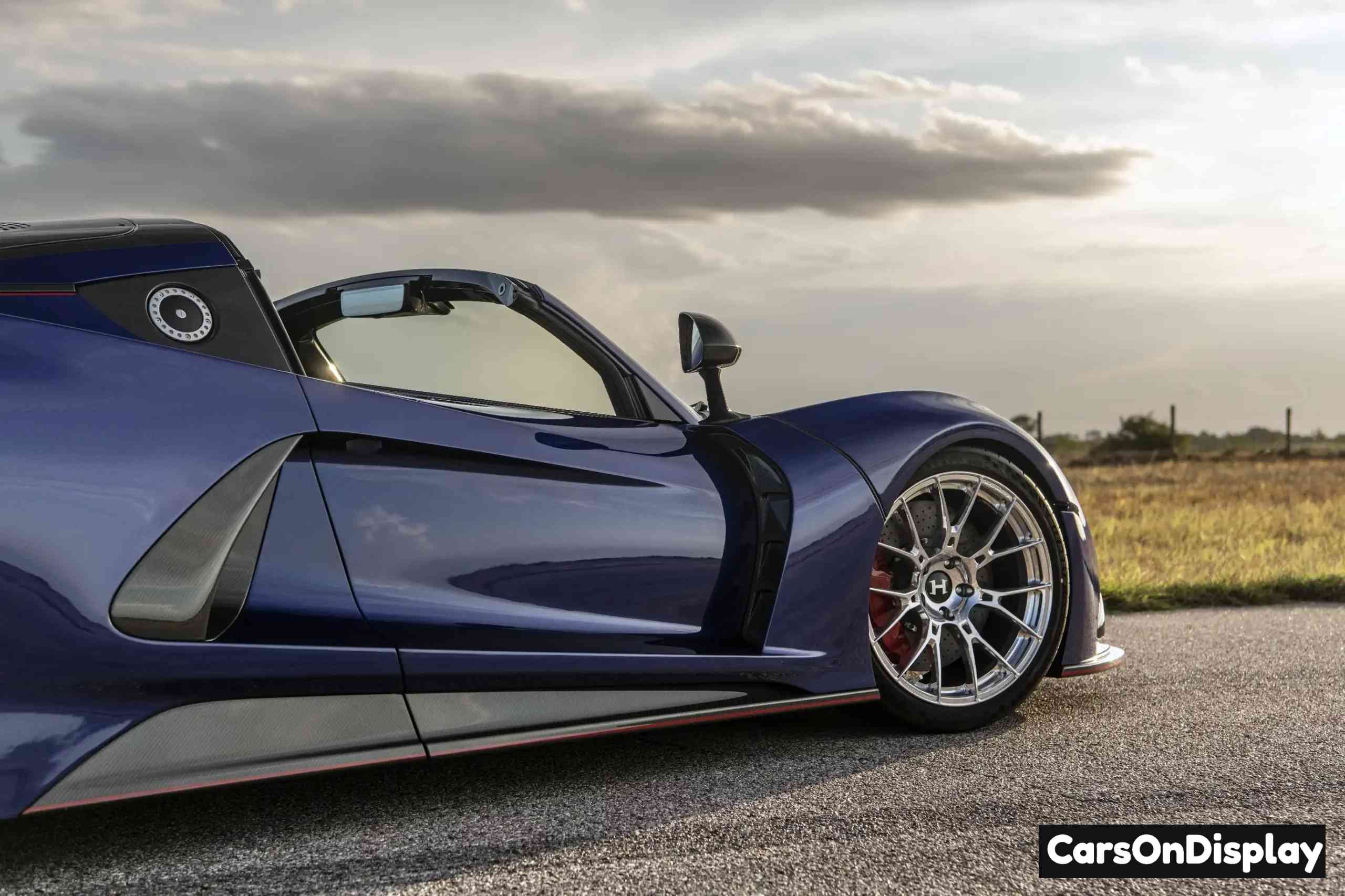 Hennessey Venom F5 Roadster