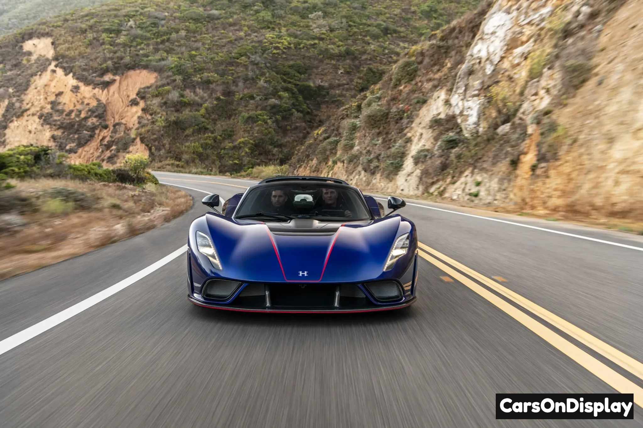 Hennessey Venom F5 Roadster