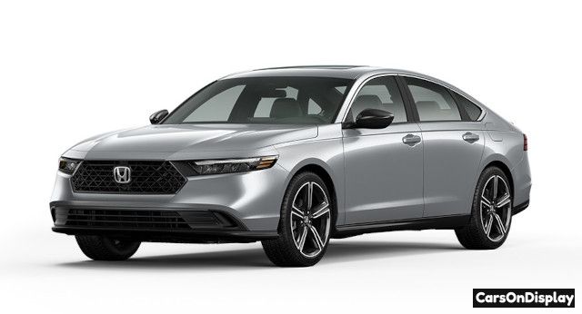 Honda Accord Sport Hybrid 2025