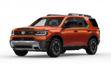 Honda Passport 2026