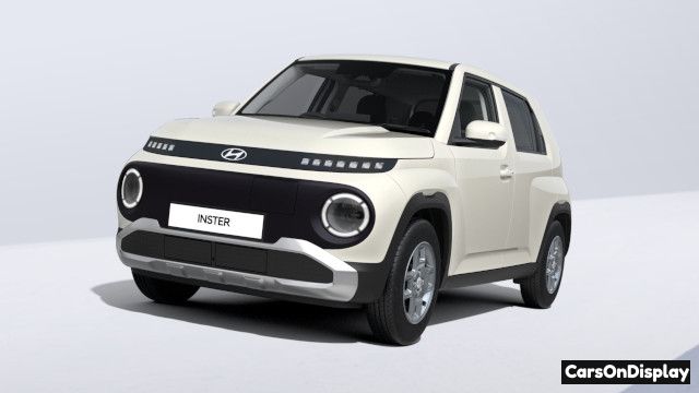 Hyundai Inster 01 42kWh Standard Range AT 2025