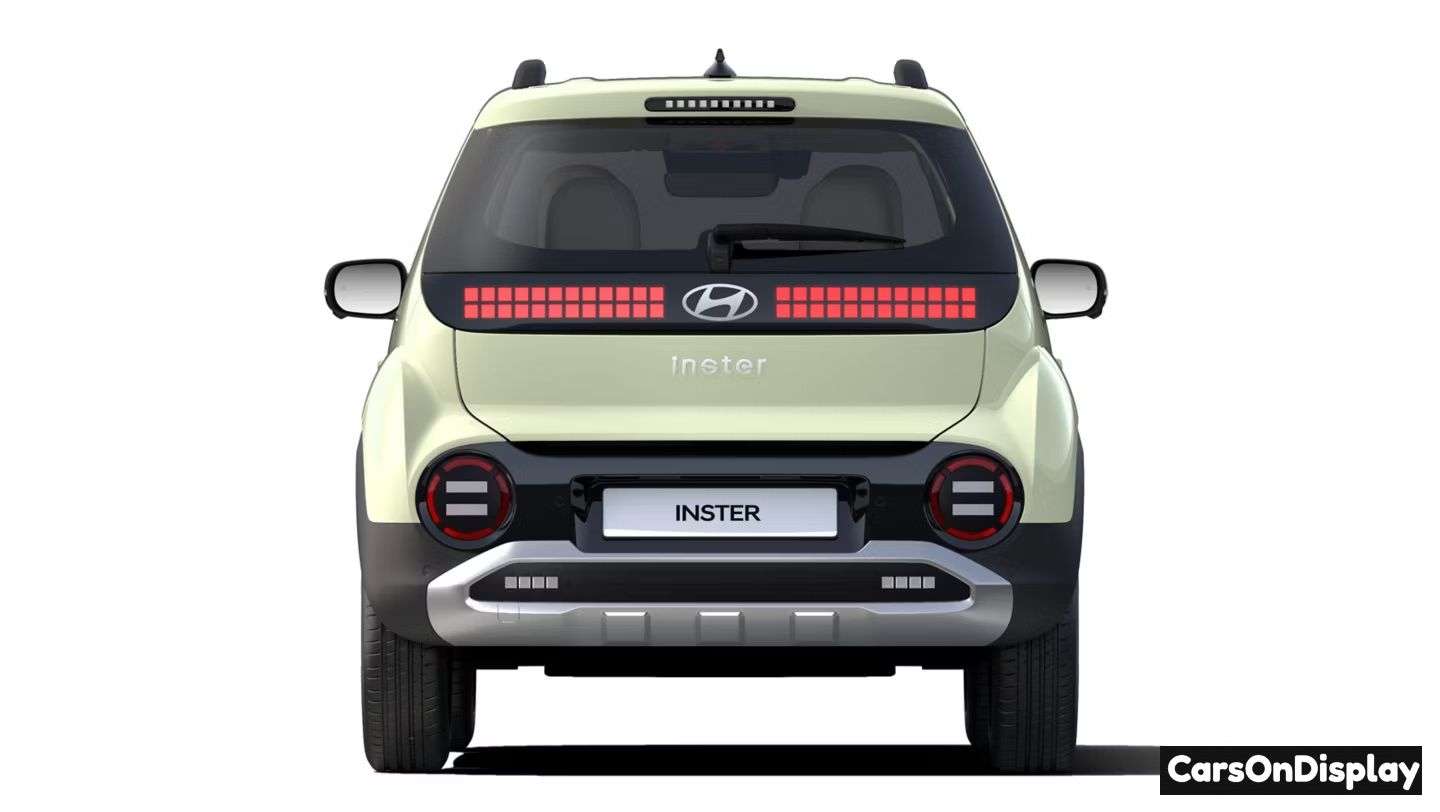 Hyundai Inster 2025