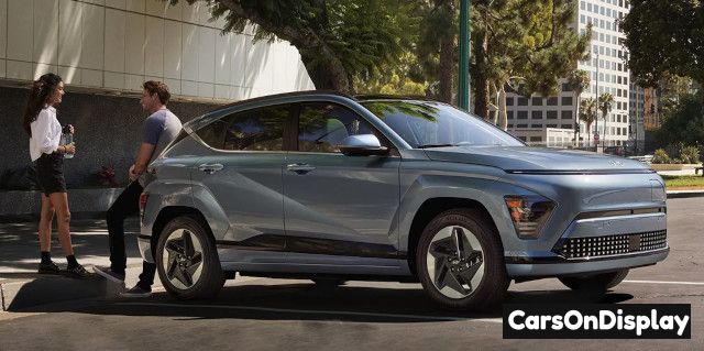 Hyundai Kona 2025