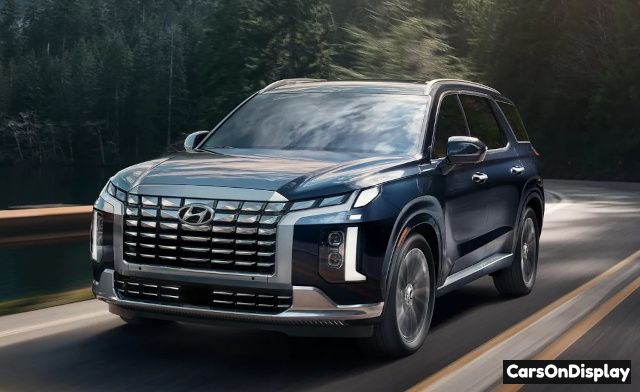 Hyundai Palisade 2025