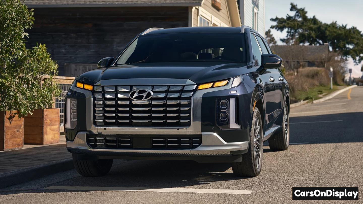 Hyundai Palisade 2025