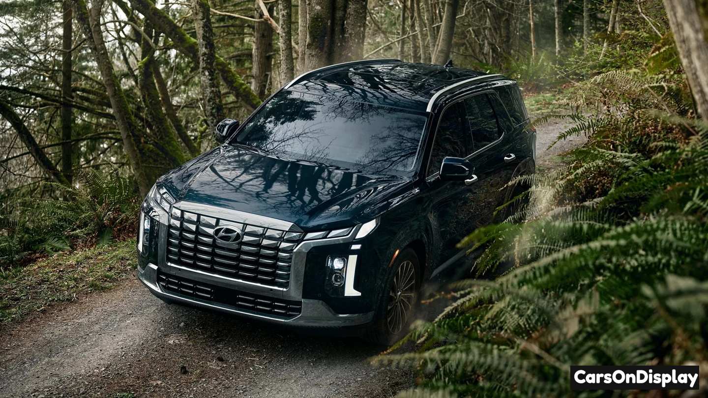 Hyundai Palisade 2025