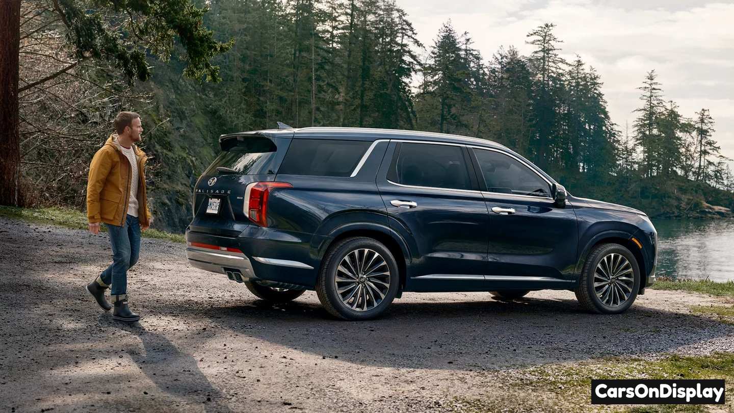 Hyundai Palisade 2025