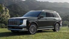 Hyundai Palisade Hybrid 2026