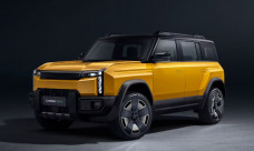 iCaur 03T Royal Dual E-Motor AWD