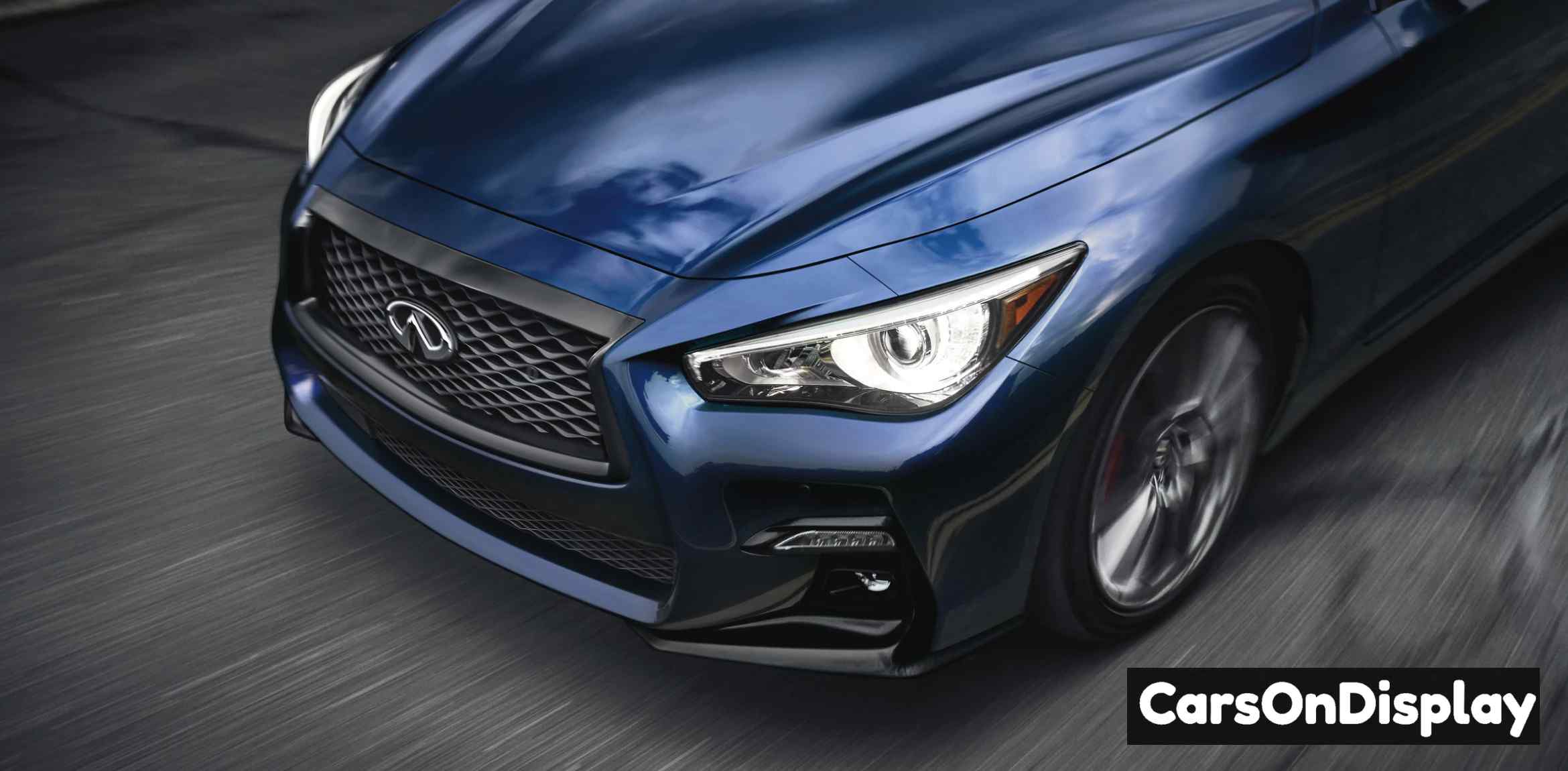 Infiniti Q50 2024