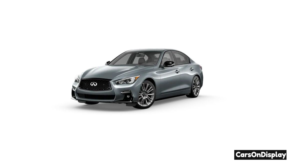 Infiniti Q50 2024