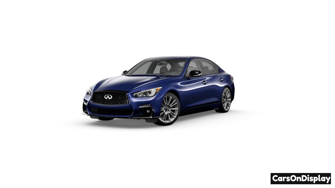 Infiniti Q50 2024