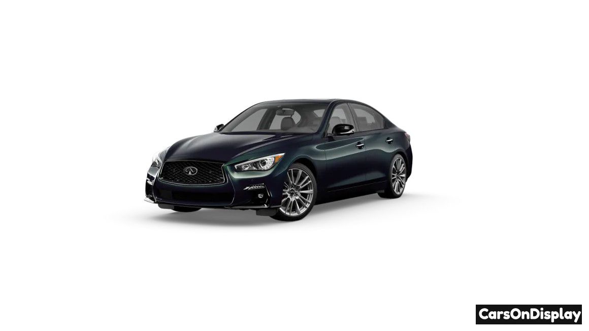 Infiniti Q50 2024