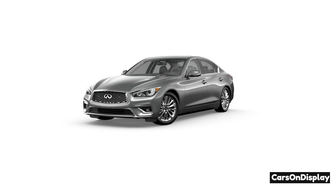 Infiniti Q50 2024