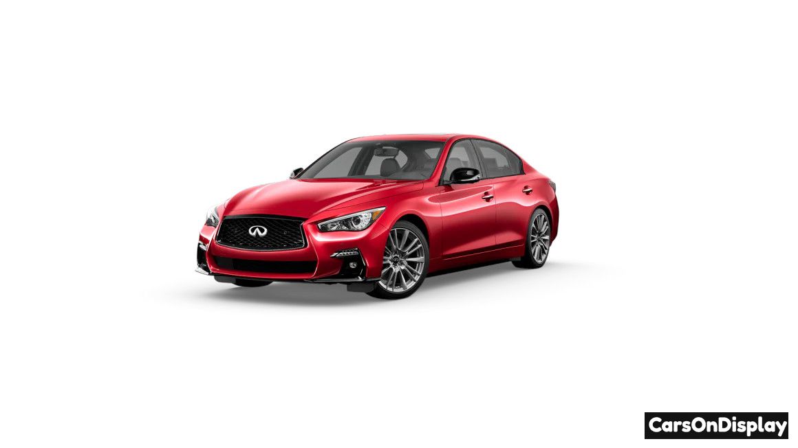 Infiniti Q50 2024