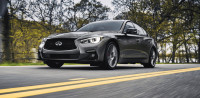 Infiniti Q50 2024