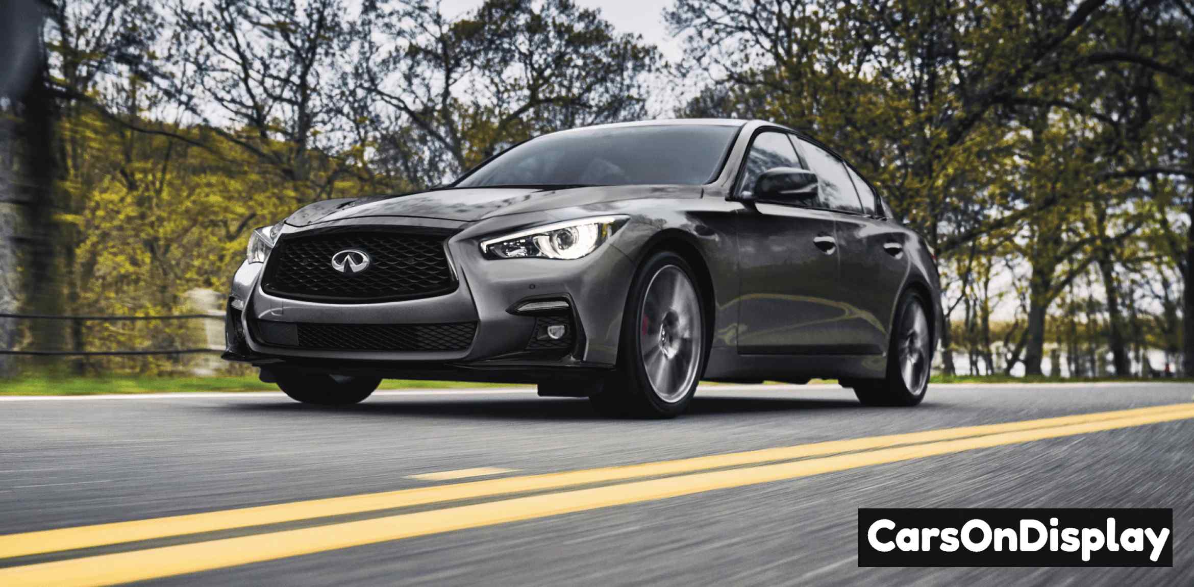 Infiniti Q50 2024