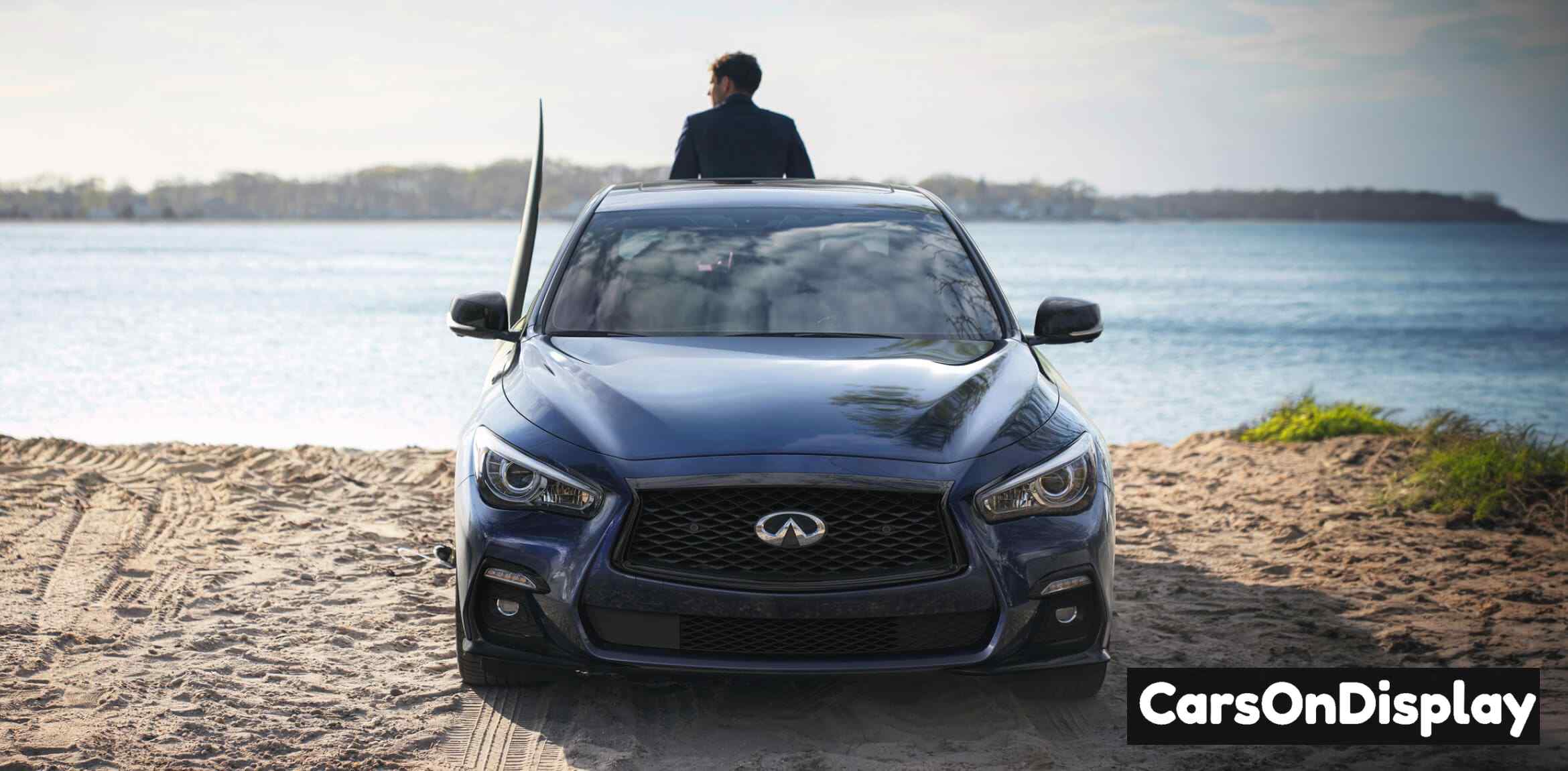 Infiniti Q50 2024