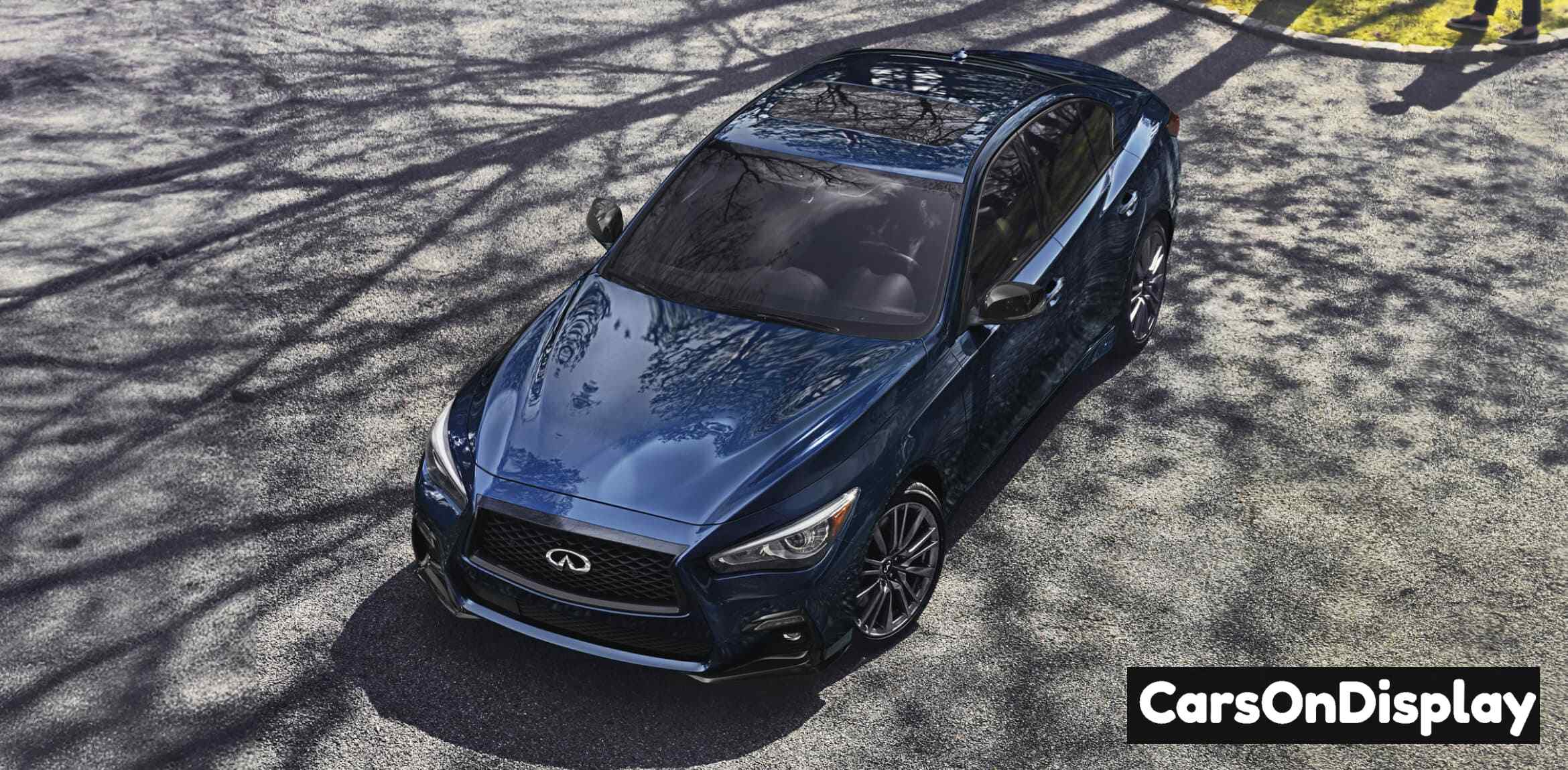 Infiniti Q50 2024