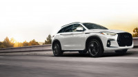 Infiniti QX50 2025