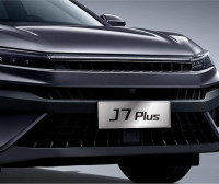 JAC J7 Plus