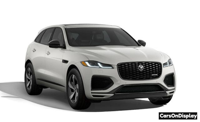 Jaguar F-Pace P400 R-Dynamic S 2024