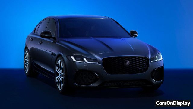 Jaguar XF 2024