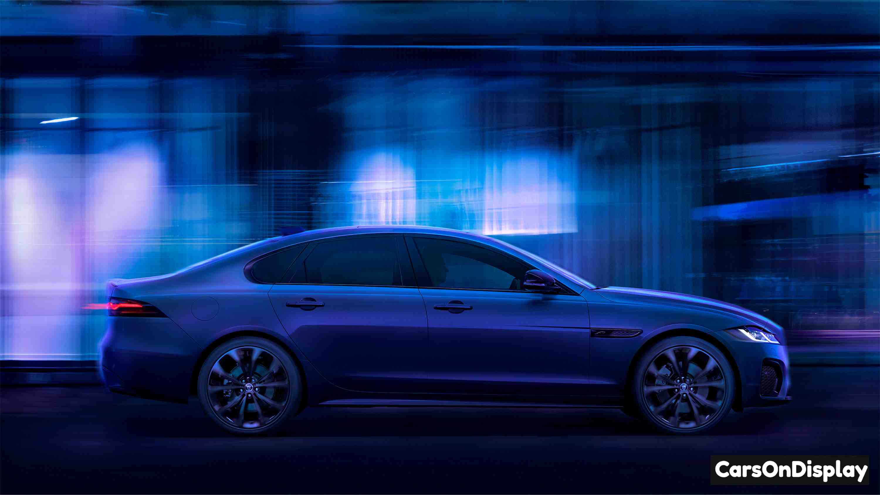 Jaguar XF 2024