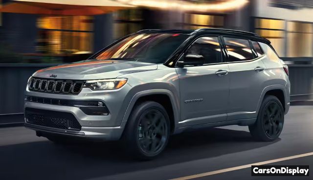 Jeep Compass 2025