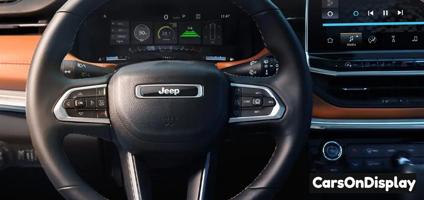 Jeep Compass 2025