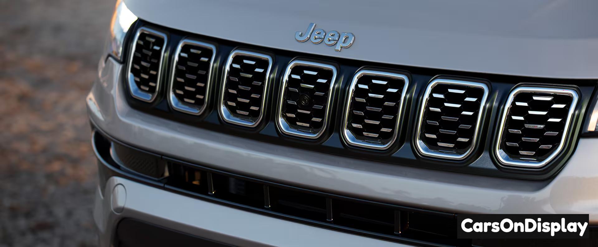 Jeep Compass 2025