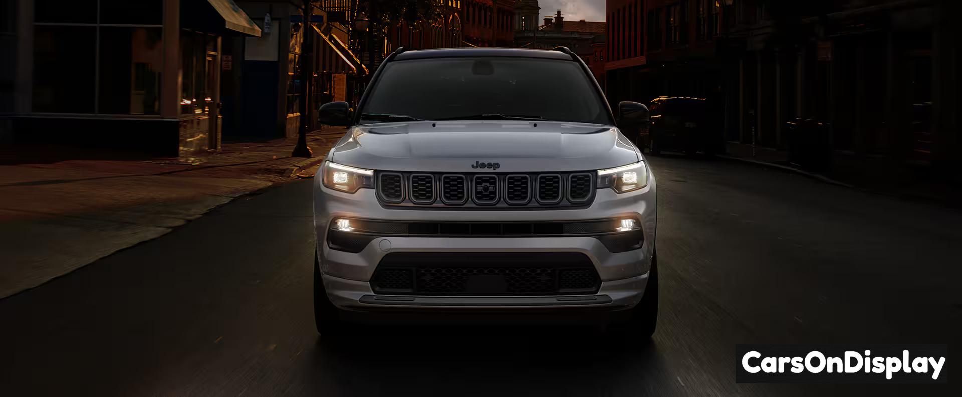 Jeep Compass 2025