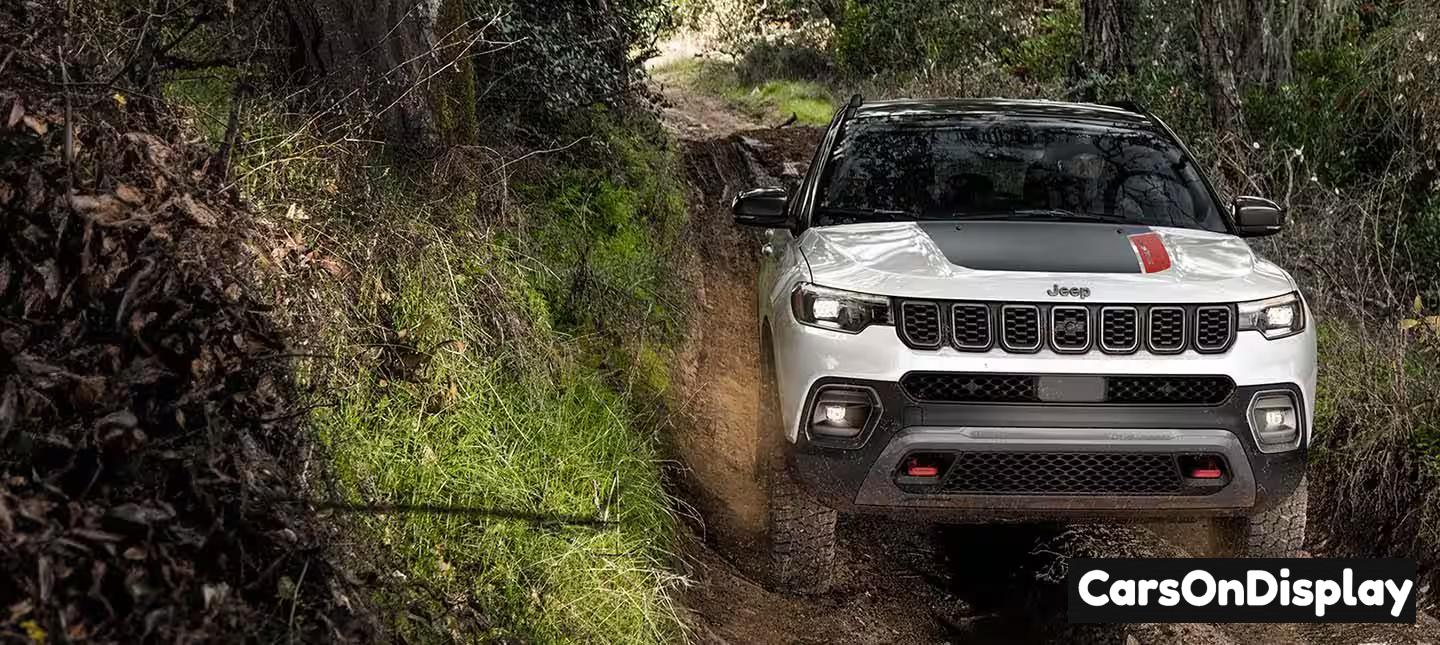 Jeep Compass 2025