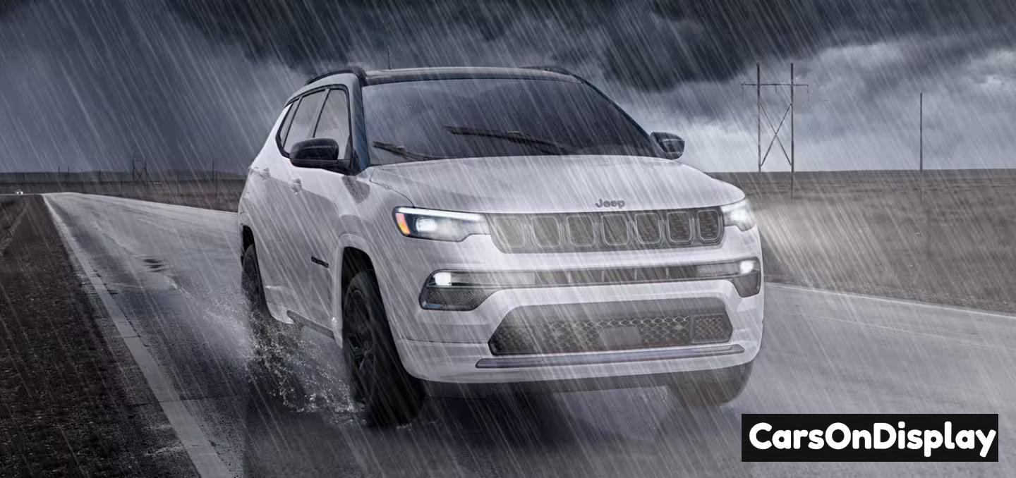 Jeep Compass 2025