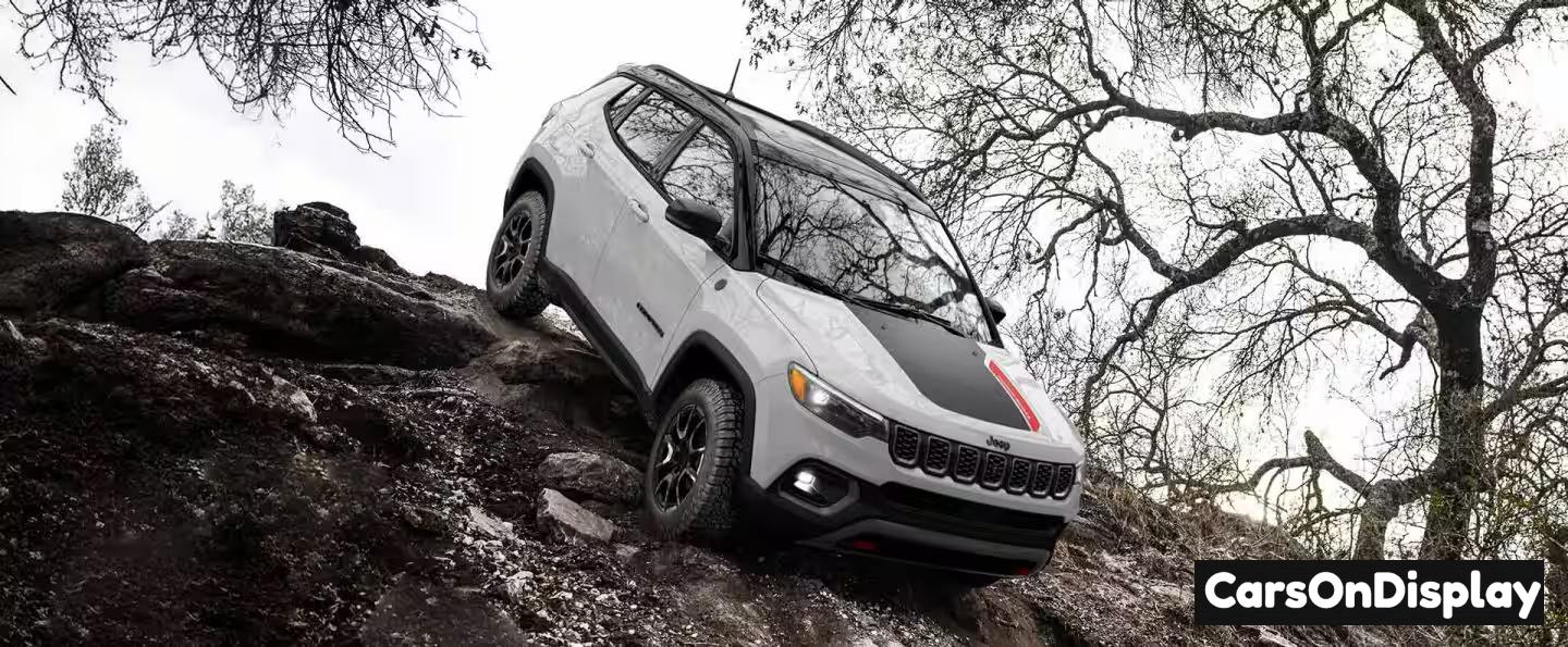 Jeep Compass 2025