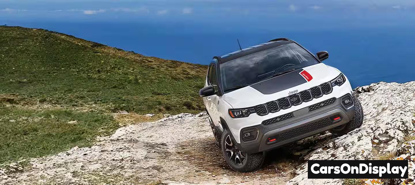 Jeep Compass 2025