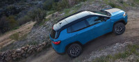 Jeep Compass 2025