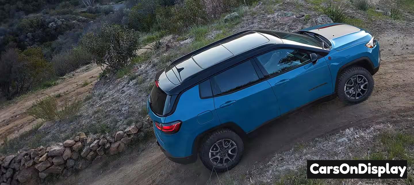 Jeep Compass 2025