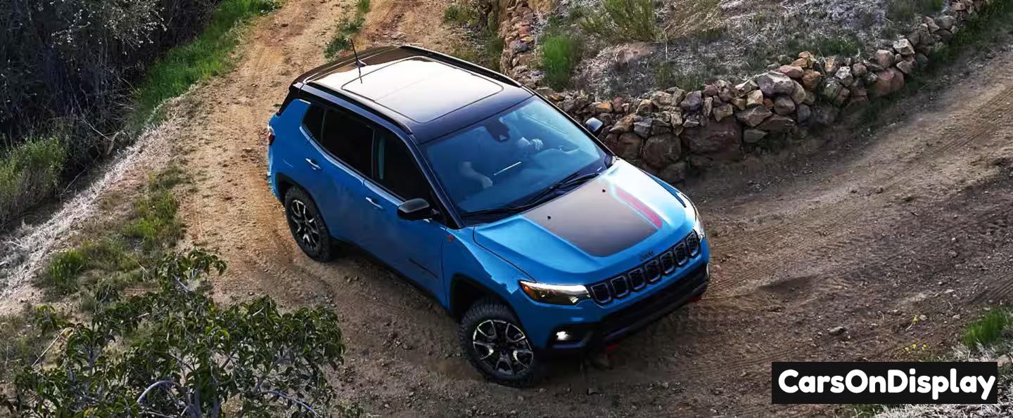 Jeep Compass 2025