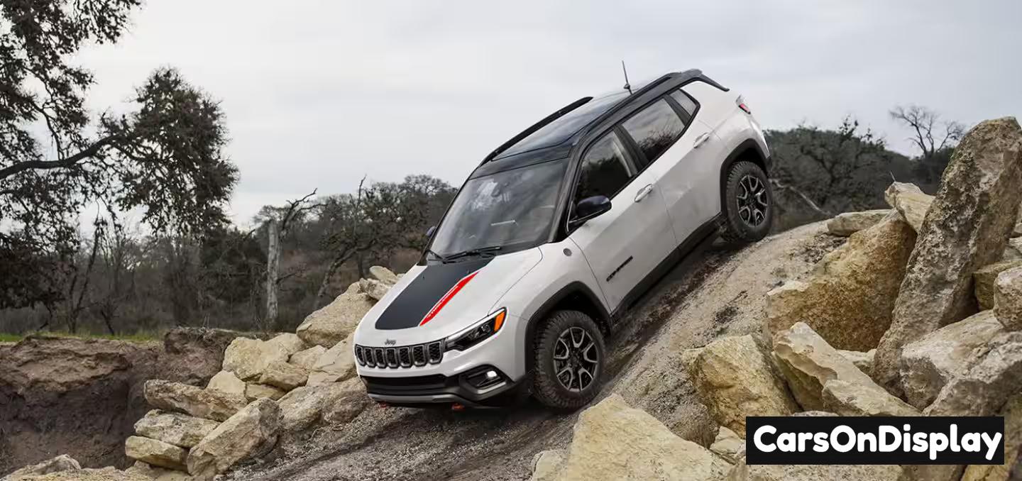 Jeep Compass 2025