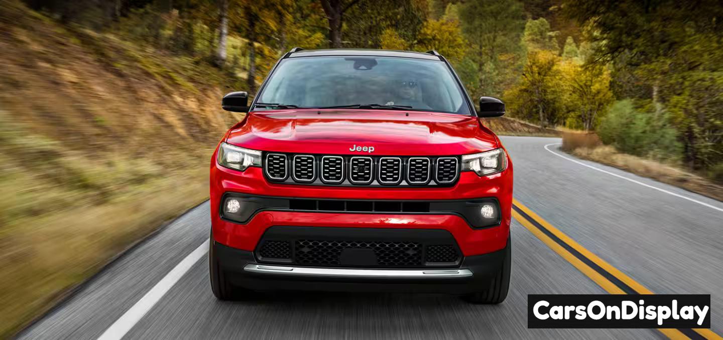 Jeep Compass 2025