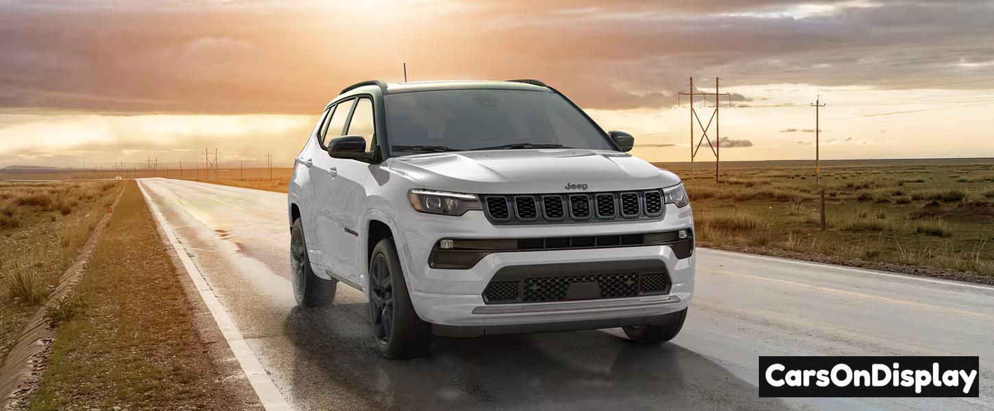 Jeep Compass 2025