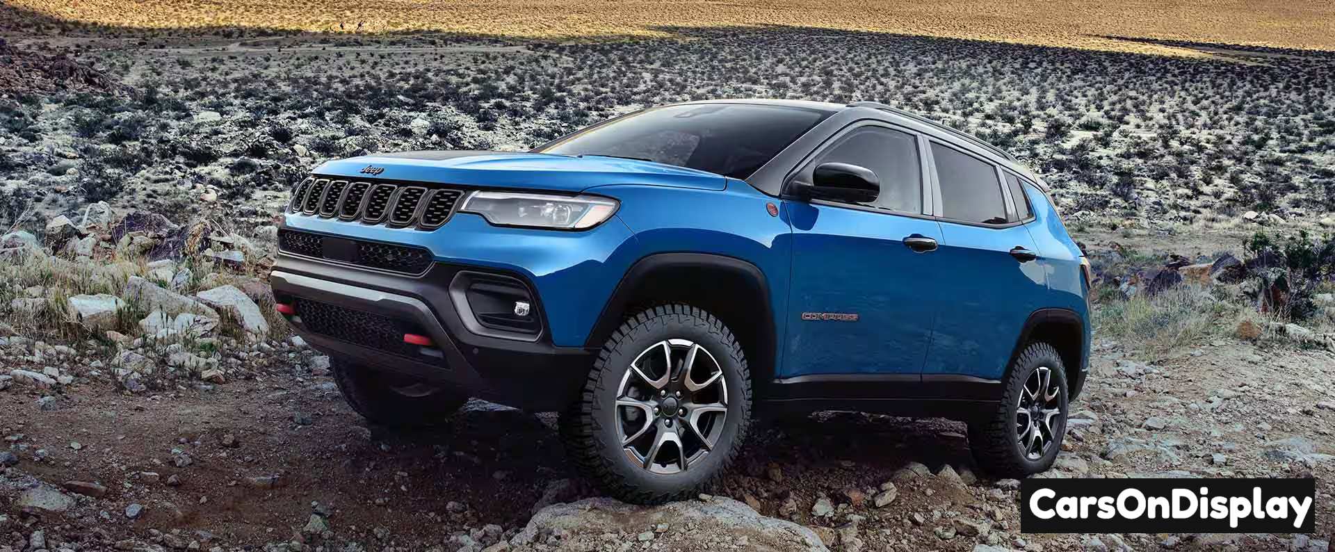 Jeep Compass 2025