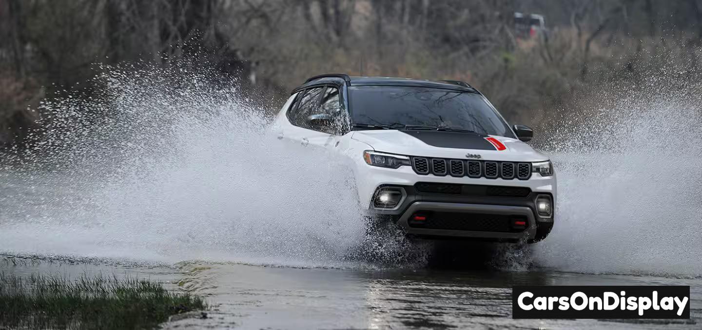 Jeep Compass 2025