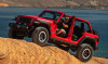 Jeep Wrangler Rubicon 4-Door 2025