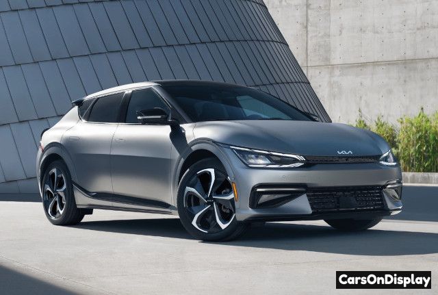 Kia 2024 EV6